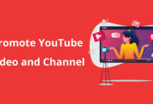 Promote YouTube Video and Channel